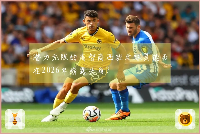 潜力无限的高智商西班牙球员能否在2026年崭露头角？
